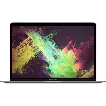 Б/у Ноутбук 13.3" Apple MacBook Air M1 16GB RAM 512Gb SSD IPS Space (1894) 890-macbook-air-13-1894