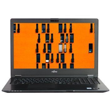 Б/у Ноутбук 15.6" Fujitsu LifeBook U758 Intel Core i5-8350U 32Gb RAM 480Gb SSD 11111-1084-1456841