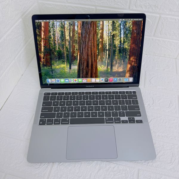 Б/у Ноутбук 13.3" Apple MacBook Air M1 16GB RAM 512Gb SSD IPS Space (1894) 890-macbook-air-13-1894
