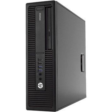 Б/в Системний блок HP EliteDesk 800 G2 SFF Intel Core i5-6500 8GB RAM 500GB HDD 3308