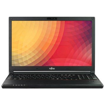 Б/у Ноутбук 15.6" Fujitsu LifeBook E556 Intel Core i5-6300U 8Gb RAM 480Gb SSD FullHD 7777-29022024-663501-00301