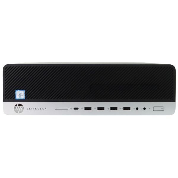 Б/в Системний блок HP EliteDesk 800 G3 SFF Intel Core i5-6500 16Gb RAM 1Tb SSD 7777-01062023-68