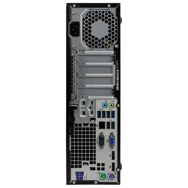 Б/в Системний блок HP EliteDesk 800 G2 SFF Intel Core i5-6500 8GB RAM 500GB HDD 3308