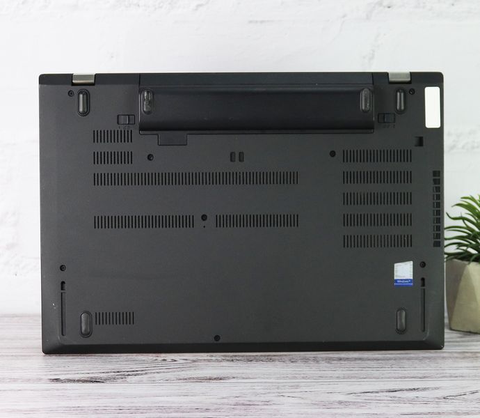 Б/в Ноутбук 15.6" Lenovo ThinkPad T580 Intel Core i5-8350U 32Gb RAM 512Gb SSD NVMe FullHD IPS 7777-03112023-8