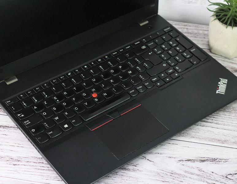 Б/в Ноутбук 15.6" Lenovo ThinkPad T580 Intel Core i5-8350U 32Gb RAM 512Gb SSD NVMe FullHD IPS 7777-03112023-8