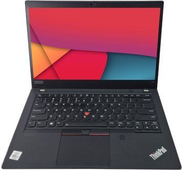 Б/в Ноутбук 14" Lenovo ThinkPad T14 Gen1 Intel Core i5-10310U 16Gb RAM 480Gb SSD M.2 FullHD IPS 7777-16012025-000jjkl0231