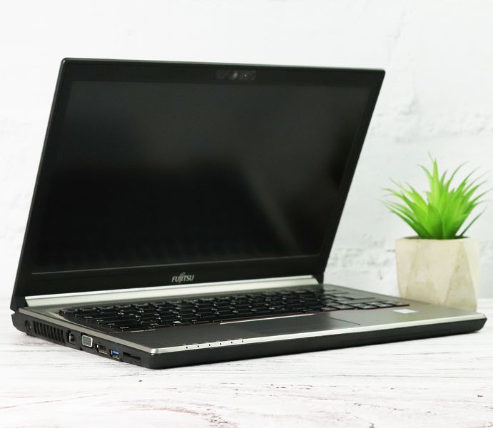 Б/у Ноутбук 14" Fujitsu LifeBook E746 Intel Core i5-6200U 16Gb RAM 480Gb SSD pc000213csew2_005