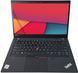 Б/у Ноутбук 14" Lenovo ThinkPad T14 Gen1 Intel Core i5-10310U 16Gb RAM 480Gb SSD M.2 FullHD IPS 7777-16012025-000jjkl0231 фото 1