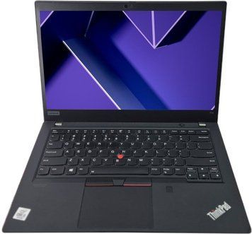 Б/в Ноутбук 14" Lenovo ThinkPad T14 Gen1 Intel Core i5-10310U 16Gb RAM 1Tb SSD M.2 FullHD IPS 7777-16012025-000jjkl0sdf321
