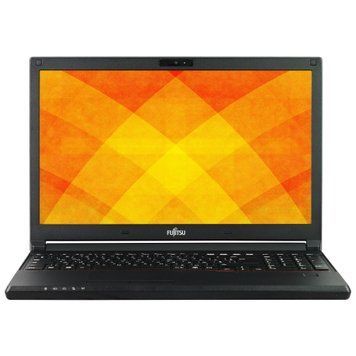 Б/у Ноутбук 15.6" Fujitsu LifeBook E556 Intel Core i5-6300U 16Gb RAM 256Gb SSD FullHD 7777-29022024-663501-00303