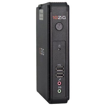 Б/у Тонкий клиент 10ZIG Zero Client 5848qdc Intel Celeron J1900 2Gb RAM 1.88Gb Flash 7777-08062023-10