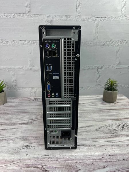 Б/у Системный блок Dell Vostro 3800Series Intel Core i3-4170 16Gb RAM 1Tb SSD xxzdvostro3800series_008