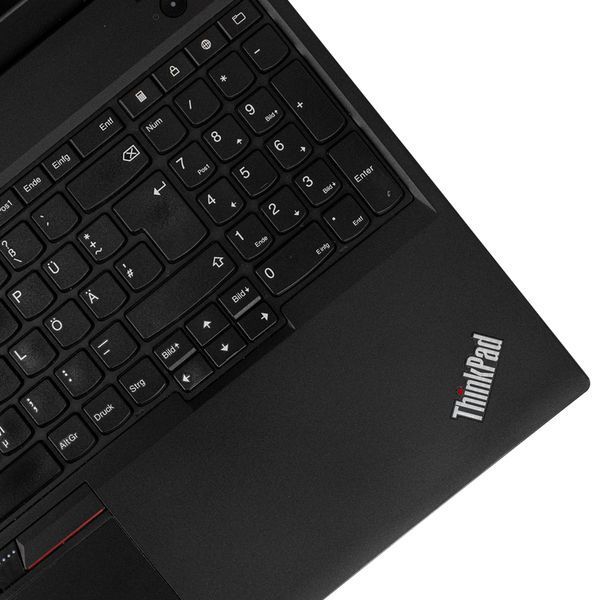 Б/у Ноутбук 15.6" Lenovo ThinkPad T560 Intel Core i5-6300U 8Gb RAM 256Gb SSD 3K Resolution 11111-282