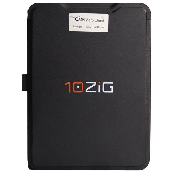 Б/в Тонкий клієнт 10ZIG Zero Client 5848qdc Intel Celeron J1900 2Gb RAM 1.88Gb Flash 7777-08062023-10