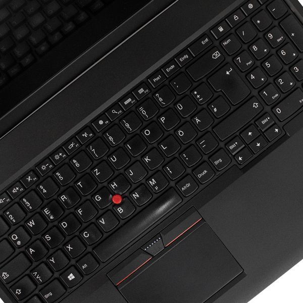 Б/у Ноутбук 15.6" Lenovo ThinkPad T560 Intel Core i5-6300U 8Gb RAM 256Gb SSD 3K Resolution 11111-282