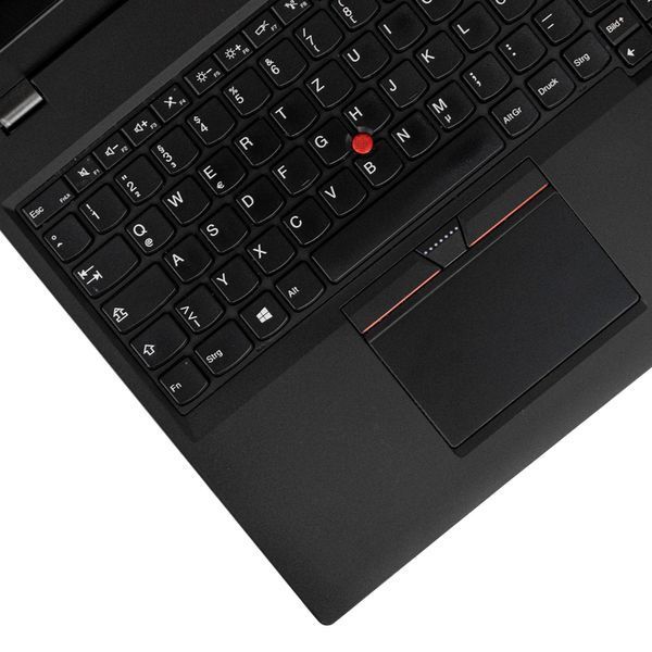 Б/у Ноутбук 15.6" Lenovo ThinkPad T560 Intel Core i5-6300U 8Gb RAM 256Gb SSD 3K Resolution 11111-282