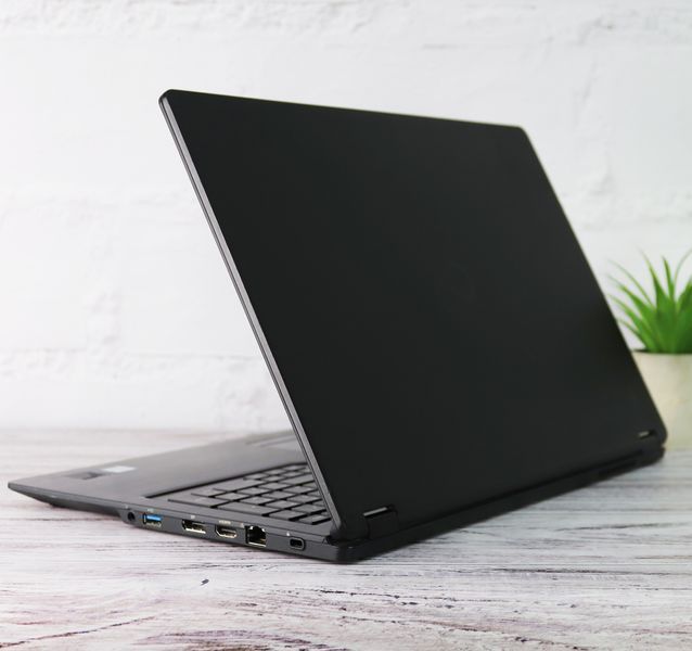 Б/в Ноутбук 15.6" Fujitsu LifeBook U758 Intel Core i5-8350U 8Gb RAM 256Gb SSD 11111-989-3