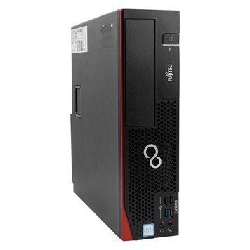 Б/у Системный блок Fujitsu Esprimo D556 Intel Core i5-6400 4GB RAM 128GB SSD 11111-399