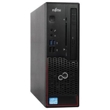 Б/в Системний блок Fujitsu Esprimo C910 SFF Intel Core i5-3470 16Gb RAM 1Tb SSD 7777-23112023-8