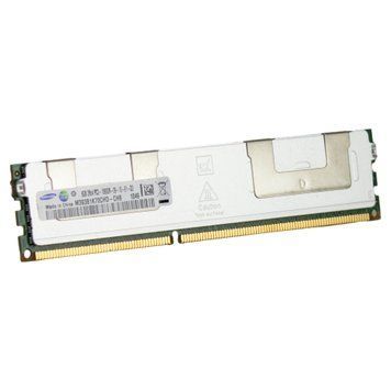 Б/у Серверная оперативная память Samsung M393B1K70CHD-CH9 8Gb 2Rx4 PC3-10600R-09-10-E1-D2 DDR3 7777-23032023-2
