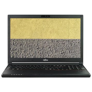 Б/у Ноутбук 15.6" Fujitsu LifeBook E556 Intel Core i5-6300U 16Gb RAM 480Gb SSD FullHD 7777-29022024-663501-00304