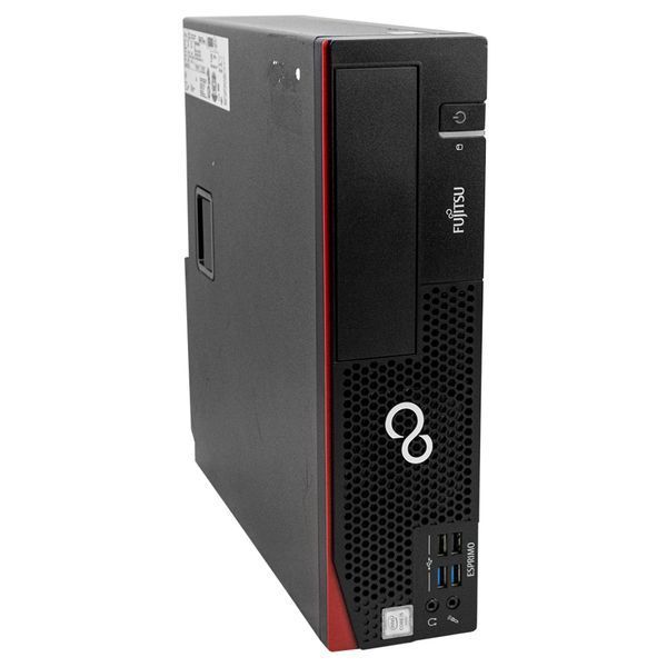 Б/у Системный блок Fujitsu Esprimo D556 Intel Core i5-6400 4GB RAM 128GB SSD 11111-399