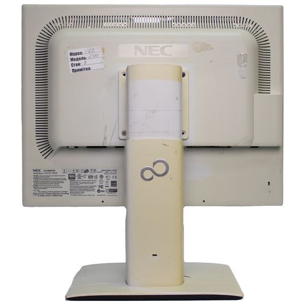 Б/у Монитор NEC MultiSync 2170NX S-PVA 1600x1200 99