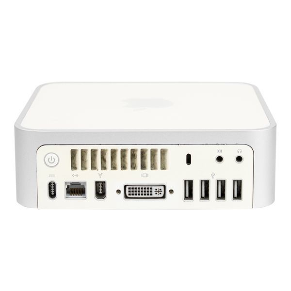 Б/у Apple Mac Mini A1176 Mid 2007 Intel&reg; Core&trade;2 Duo T5600 4GB RAM 120GB HDD 3722
