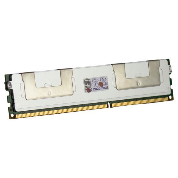 Б/в Серверна оперативна пам'ять Samsung M393B1K70CHD-CH9 8Gb 2Rx4 PC3-10600R-09-10-E1-D2 DDR3 7777-23032023-2