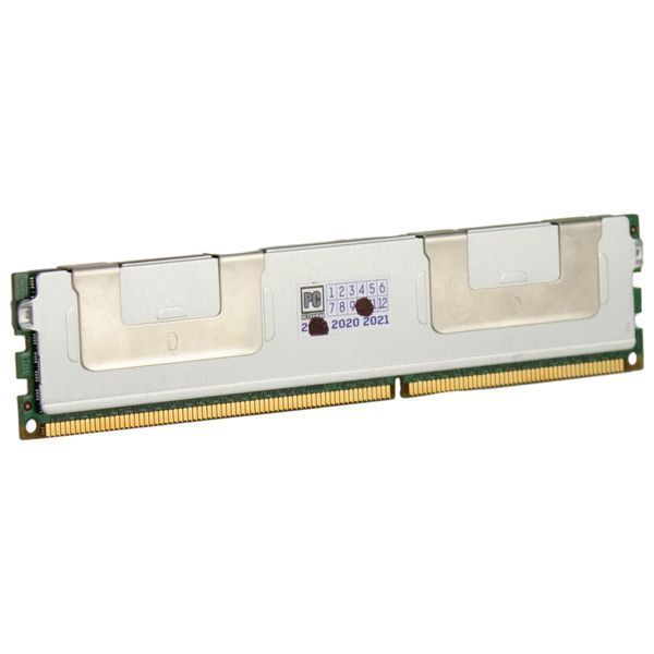 Б/у Серверная оперативная память Samsung M393B1K70CHD-YH9 8Gb 2Rx4 PC3L-10600R-09-10-E1-D2 DDR3 7777-23032023-3