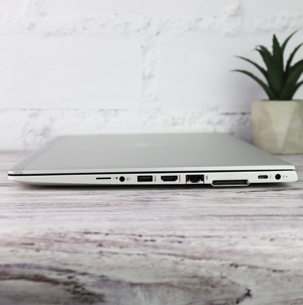 Б/у Ноутбук 15.6" HP EliteBook 850 G5 Intel Core i7-8550U 8Gb RAM 256Gb SSD NVMe FullHD IPS 7777-11092023-8505-1