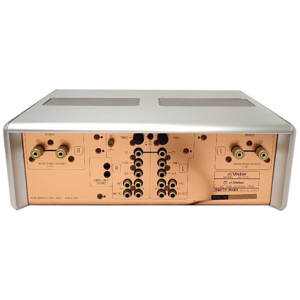 Б/у Интегральный усилитель звука Victor AX-V1 Integrated Amplifier 7777-09012025-axv1