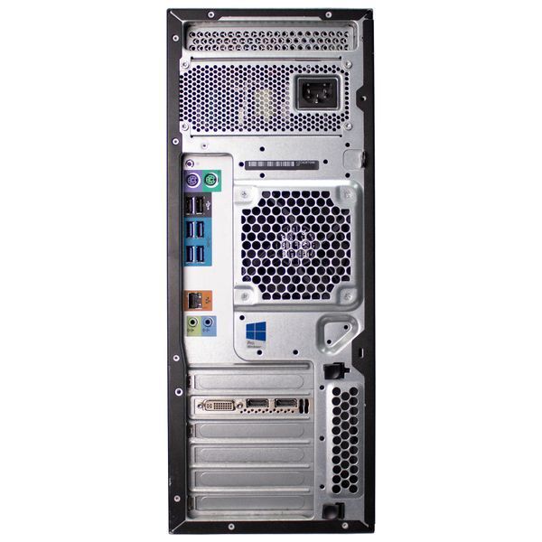 Б/в Робоча станція HP WorkStation Z440 Intel Xeon E5-1650v4 32Gb DDR4 512 SSD + Quadro K2200 7777-12042023-1