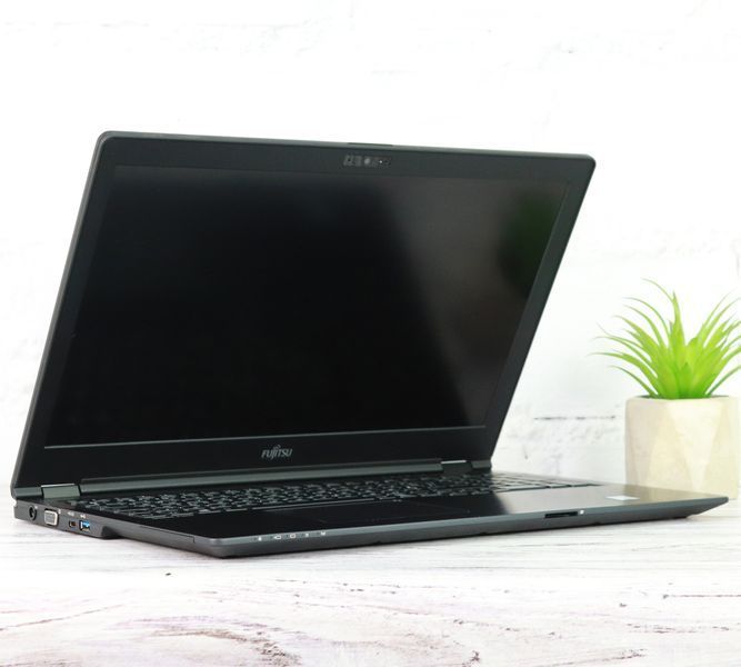 Б/у Ноутбук 15.6" Fujitsu LifeBook U757 Intel Core i5-6200U 8Gb RAM 128Gb SSD M.2 FullHD IPS pc000334cczasq_001