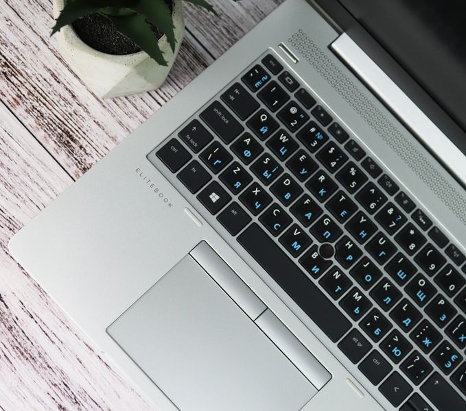 Б/у Ноутбук 15.6" HP EliteBook 850 G5 Intel Core i7-8550U 8Gb RAM 256Gb SSD NVMe FullHD IPS 7777-11092023-8505-1