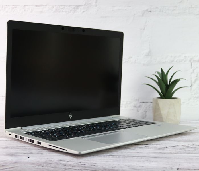 Б/у Ноутбук 15.6" HP EliteBook 850 G5 Intel Core i7-8550U 8Gb RAM 256Gb SSD NVMe FullHD IPS 7777-11092023-8505-1