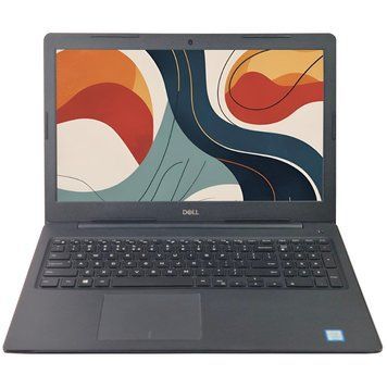 Б/у Ноутбук 15.6" Dell Latitude 3590 Intel Core i5-8250U 16Gb RAM 256Gb SSD NVMe FullHD B-Class latitude3590-i5_001