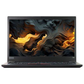 Б/в Сенсорний ноутбук 14" Lenovo ThinkPad T490 Intel Core i5-8365U 16Gb RAM 256Gb SSD NVMe FullHD IPS 7777-28092023-2-00001-00k4