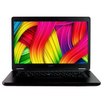 Б/у Ноутбук 14" Dell Latitude 5480 Intel Core i5-6200U 16Gb RAM 1Tb SSD M.2 FullHD IPS 11111-1047-556682