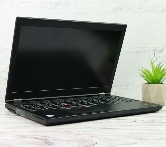 Б/у Мобильная рабочая станция 15.6" Lenovo ThinkPad P51 Intel Core i7-6820HQ 32Gb RAM 256Gb SSD 500HDD FullHD IPS + Nvidia Quadro M1000M pc000137