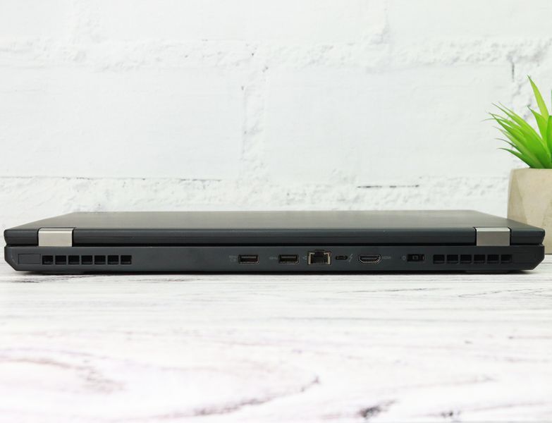 Б/у Мобильная рабочая станция 15.6" Lenovo ThinkPad P51 Intel Core i7-6820HQ 32Gb RAM 256Gb SSD 500HDD FullHD IPS + Nvidia Quadro M1000M pc000137