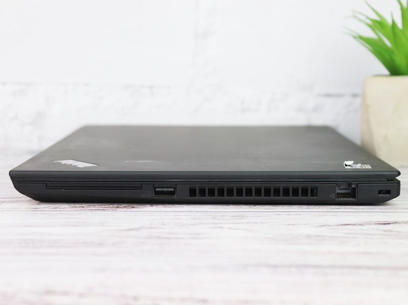 Б/в Сенсорний ноутбук 14" Lenovo ThinkPad T490 Intel Core i5-8365U 16Gb RAM 256Gb SSD NVMe FullHD IPS 7777-28092023-2-00001-00k4