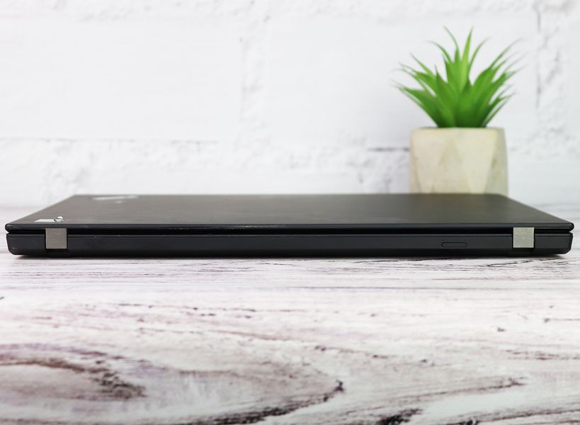 Б/в Сенсорний ноутбук 14" Lenovo ThinkPad T490 Intel Core i5-8365U 16Gb RAM 256Gb SSD NVMe FullHD IPS 7777-28092023-2-00001-00k4