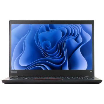 Б/в Сенсорний ноутбук 14" Lenovo ThinkPad T490 Intel Core i5-8365U 16Gb RAM 480Gb SSD NVMe FullHD IPS 7777-28092023-2-00001-00k5