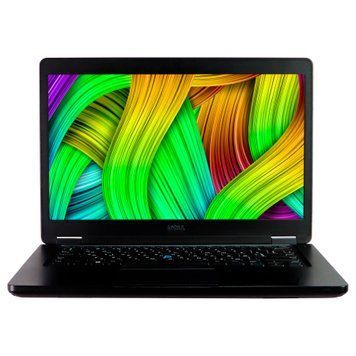 Б/у Ноутбук 14" Dell Latitude 5480 Intel Core i5-6200U 32Gb RAM 240Gb SSD M.2 FullHD IPS 11111-1045-5-56-1