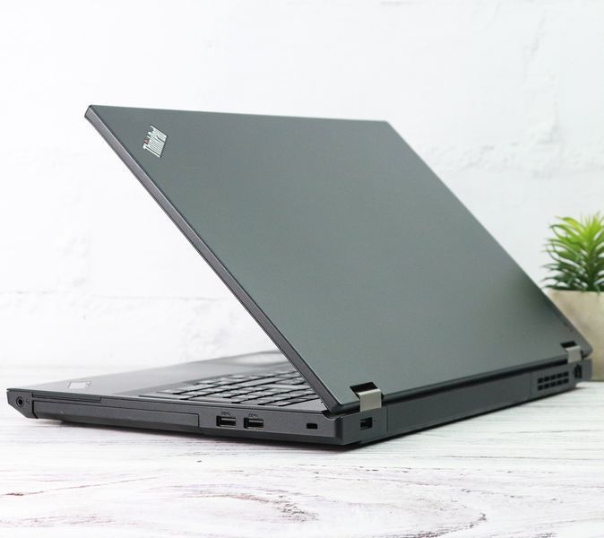 Б/у Ноутбук 15.6" Lenovo ThinkPad L570 Intel Core i5-7200U 8Gb RAM 256Gb SSD FullHD IPS pc000207fgch_001