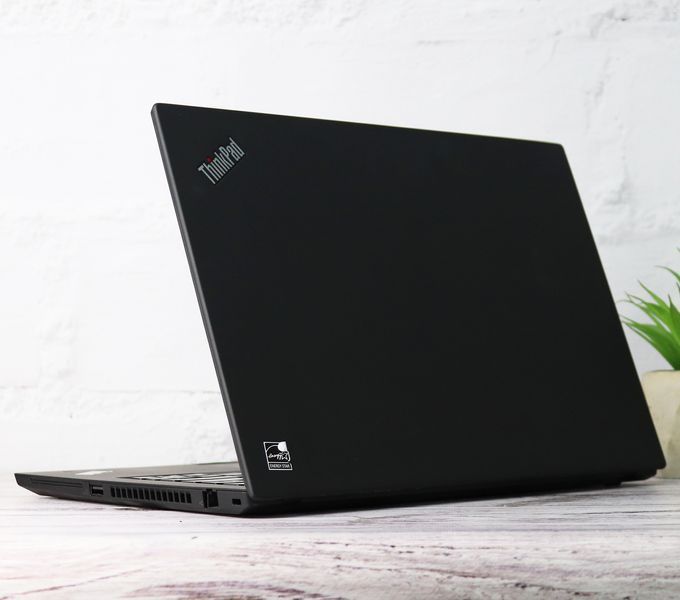 Б/у Сенсорный ноутбук 14" Lenovo ThinkPad T490 Intel Core i5-8365U 16Gb RAM 480Gb SSD NVMe FullHD IPS 7777-28092023-2-00001-00k5