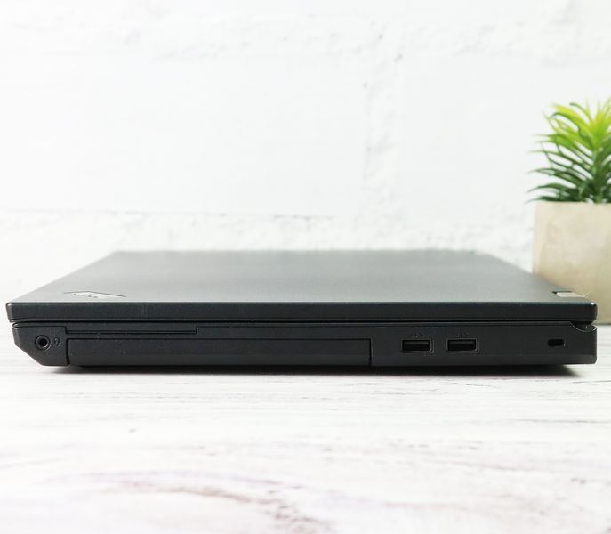 Б/у Ноутбук 15.6" Lenovo ThinkPad L570 Intel Core i5-7200U 8Gb RAM 256Gb SSD FullHD IPS pc000207fgch_001