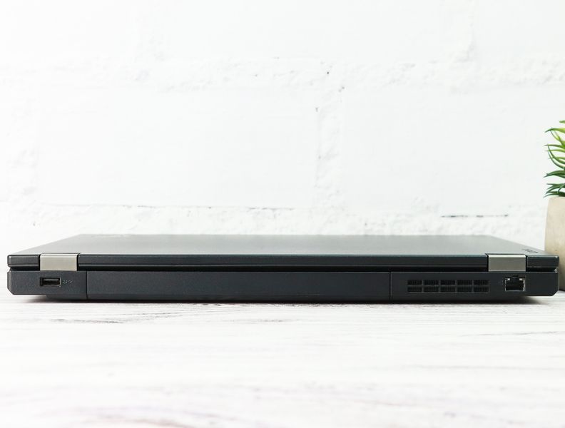 Б/у Ноутбук 15.6" Lenovo ThinkPad L570 Intel Core i5-7200U 8Gb RAM 256Gb SSD FullHD IPS pc000207fgch_001