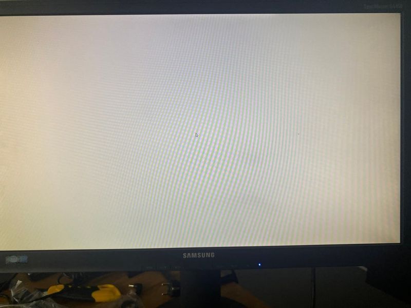 Б/в Монітор 24" Samsung S24A450B FullHD 11111-218